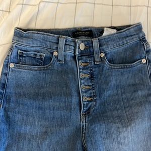 Banana Republic Skinny Jeans size 26